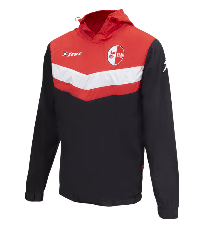 K-WAY NO ZIP BLACK 2017/18